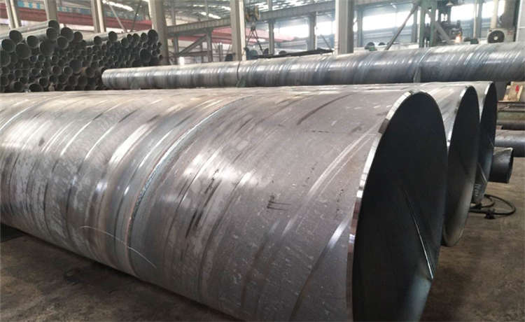 深圳610mm鋼立柱，內(nèi)徑1400mm螺旋管，內(nèi)徑1100mm螺旋管，污水處理鋼管廠家
