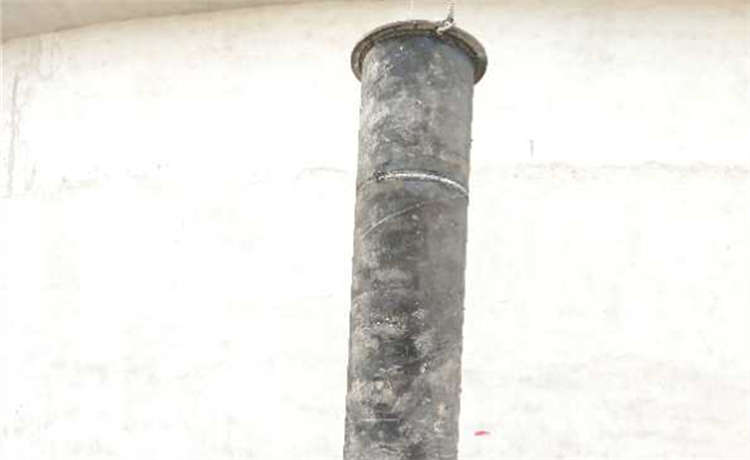 深圳800-16mm鋼立柱，1520mm螺旋鋼管，20mm鋼管樁，12螺旋管廠家