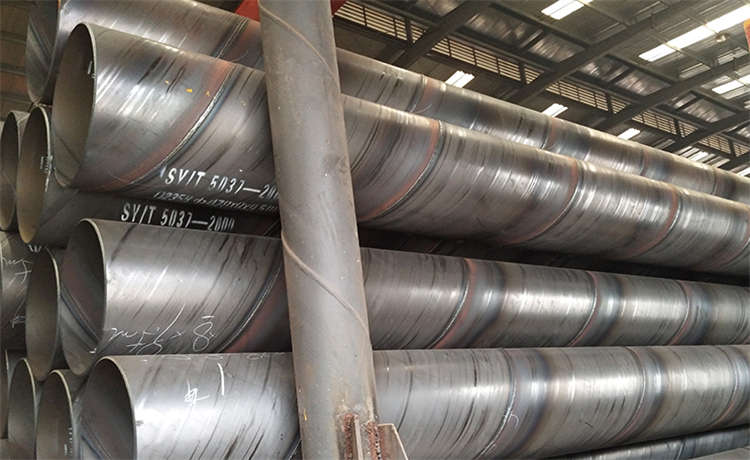 中山Q355BH型鋼，走水螺旋管，2420-12mm螺旋鋼管，螺旋管加工廠價格